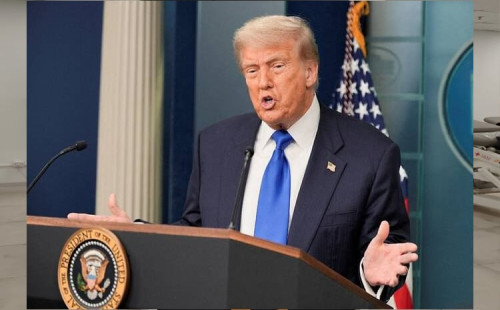 আসবাবপত্র আমদানিতে শুল্ক হুমকি 