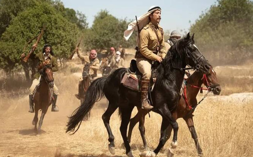 অস্কারে ফিলিস্তিনের অফিসিয়াল এন্ট্রি হলো ‘প্যালেস্টাইন ৩৬’ 