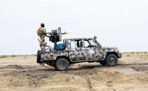 নাইজেরিয়ার বিমান হামলায় নিহত ৩৫ 