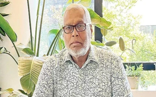 সড়ক-রেলপথ বানাতে বিদেশ থেকে ইঞ্জিনিয়ার আনাটা লজ্জার: ফাওজুল কবির খান 