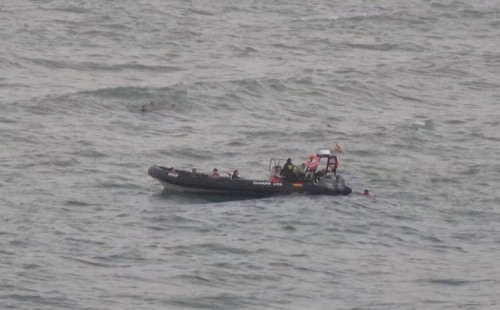 স্পেনে ১২ অভিবাসী নিখোঁজ 