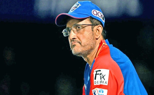 প্রিটোরিয়া ক্যাপিটালসের প্রধান কোচের দায়িত্বে গাঙ্গুলি 