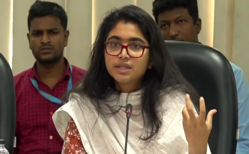 পুরো স্বাস্থ্যব্যবস্থা ঢেলে সাজানো প্রয়োজন: তাসনিম জারা 