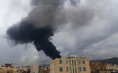 ইসরায়েলি হামলায় ইয়েমেনে নিহত ৬ 