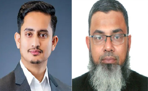 হাইকোর্টের বিচারপতি হলেন সারজিস আলমের শ্বশুর 