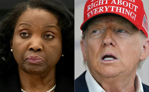 ফেডারেল গভর্নরকে সরাচ্ছেন ট্রাম্প 