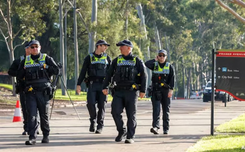 অস্ট্রেলিয়ায় ২ পুলিশ নিহত 