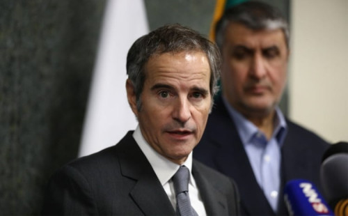 ‘ইরানে ফিরেছে’ আইএইএ 