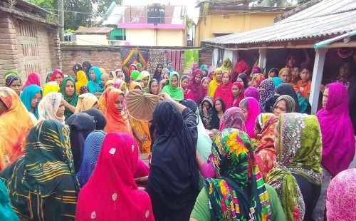 শ্বাসনালিতে ট্যাবলেট আটকে শিশুর মৃত্যু 