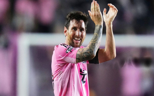 কিছুটা ভয়ে ছিলাম, ধীরে ধীরে স্বাভাবিক হয়েছি : মেসি 