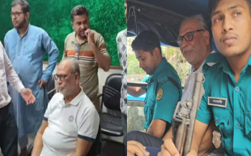 লতিফ সিদ্দিকীসহ কয়েকজনকে পুলিশে দিলো জনতা, গোপন বৈঠকের অভিযোগ 