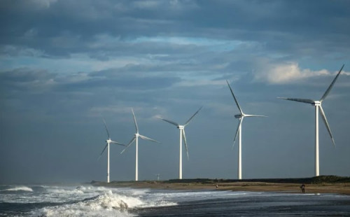 বায়ুশক্তির ওপর আস্থাশীল জাপান 