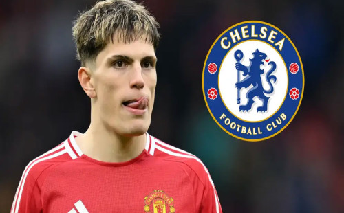 ম্যান ইউ ছেড়ে চেলসির পথে গারনাচো 