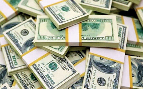 জুলাই মাসে ৪৪৬.৬৮ মিলিয়ন ডলার বিদেশি ঋণ পরিশোধ 