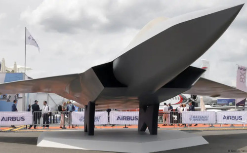 ফ্রান্সের ওপর চাপ জার্মান চাপ 