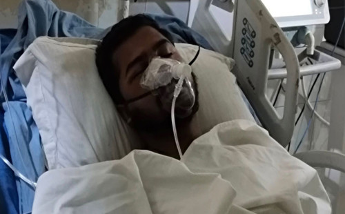 নুরের জ্ঞান ফিরেছে, চেয়েছেন সবার কাছে দোয়া 