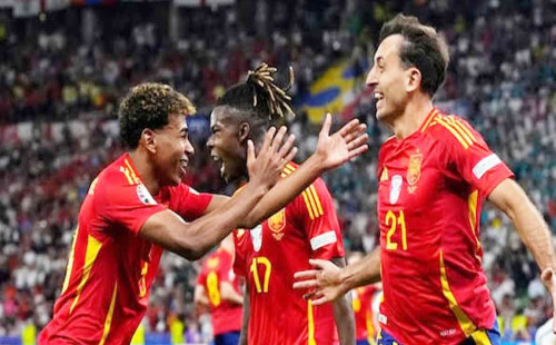 বিশ্বকাপ বাছাইপর্বের জন্য স্পেনের দল ঘোষণা 