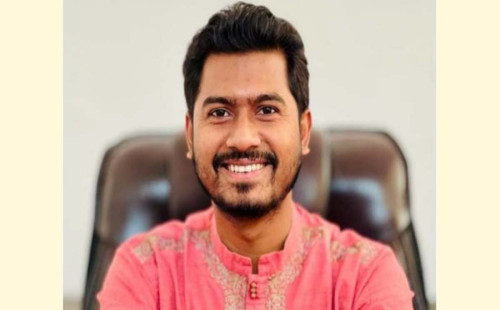 নুরের ওপর হামলার প্রতিবাদে গণ অধিকার পরিষদের বিক্ষোভ 