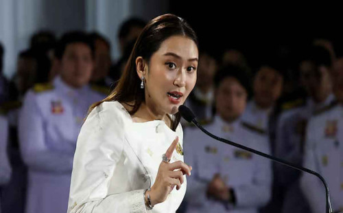 পেতংতার্ন পদচ্যুত 