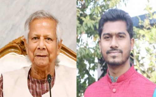 নুরের শারীরিক অবস্থার খোঁজ নিয়েছেন প্রধান উপদেষ্টা 