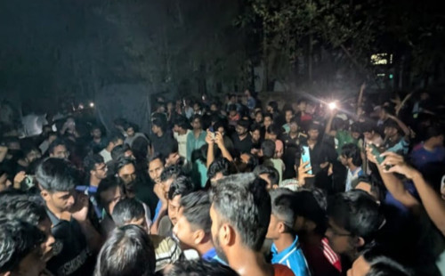 চট্টগ্রাম বিশ্ববিদ্যালয়ে সংঘর্ষের ঘটনায় সব পরীক্ষা স্থগিত 