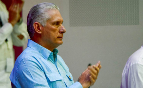 কিউবার প্রেসিডেন্টের এশিয়া সফর 