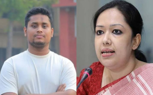 ছানামুখীতে বরফ গলছে রুমিন–হাসনাত দ্বন্দ্ব 