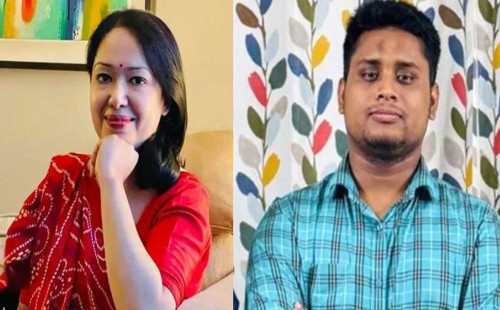 রুমিন ফারহানার উপহার হাতে পেয়ে যা বললেন হাসনাত 