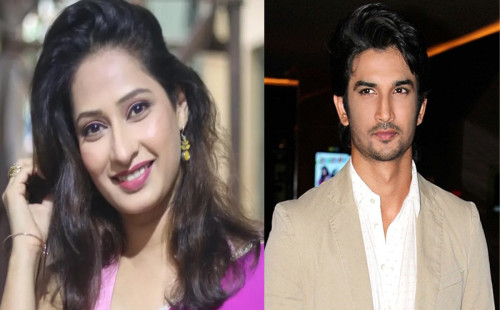 মারা গেলেন সুশান্তের সহ-অভিনেত্রী 