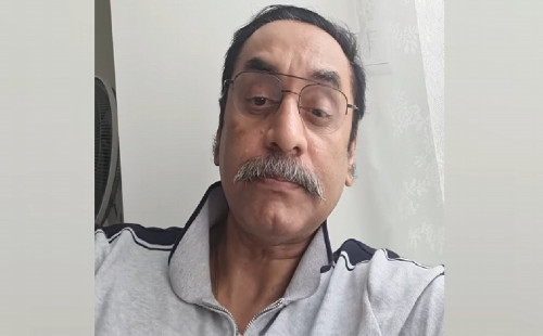 এলিটের রাষ্ট্র ভেঙে দেব, এটাই আমার লক্ষ্য: পিনাকী ভট্টাচার্য 