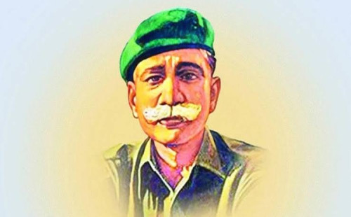 মুক্তিযুদ্ধের সর্বাধিনায়ক ওসমানীর ১০৭তম জন্মবার্ষিকী আজ 