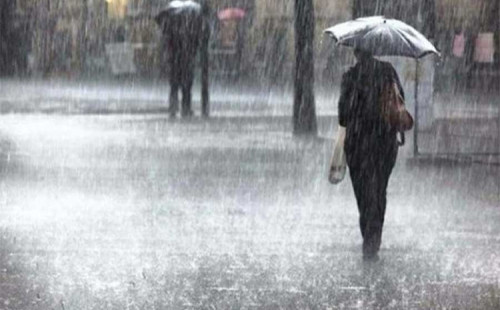 সাগরে ফের লঘুচাপের শঙ্কা, বাড়বে বৃষ্টি 