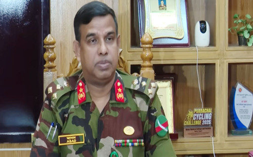 নুরের ক্ষতস্থান সারতে ৪-৬ সপ্তাহ সময় লাগবে: ঢামেক পরিচালক 