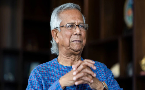 প্রধান উপদেষ্টার সঙ্গে আরও ৭ দলের বৈঠক মঙ্গলবার 