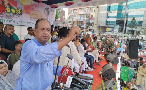 ফেব্রুয়ারিতেই নির্বাচন, কোনো শক্তি নেই ঠেকানোর : শামসুজ্জামান দুদু 