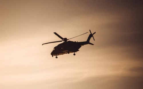 ইন্দোনেশিয়ায় ৮ যাত্রীসহ হেলিকপ্টার নিখোঁজ 