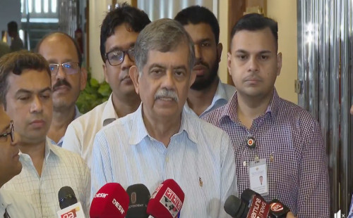 শিক্ষা ক্ষেত্রে অচলাবস্থা আলোচনার মাধ্যমে সমাধান সম্ভব: উপদেষ্টা 