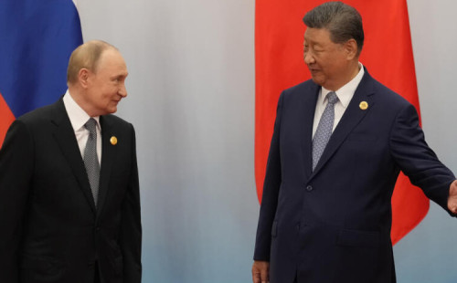 শি-পুতিনের আলোচনায় পশ্চিমা বিশ্ব 