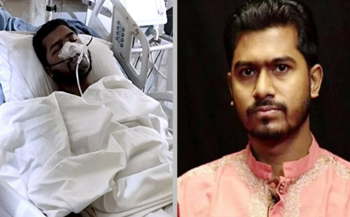 নুরকে বিদেশে পাঠানোর নির্দেশ প্রধান উপদেষ্টার 