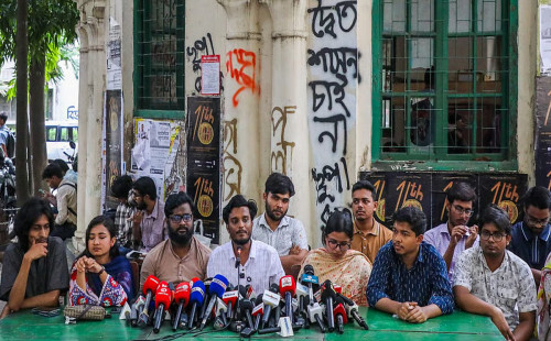 রিটকারী ছাত্রীকে ‘গণধর্ষণের’ হুমকিদাতা শিবিরের সঙ্গে জড়িত: আবদুল কাদের 