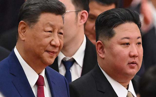 সম্পর্ক বিকশিত করার আশা 