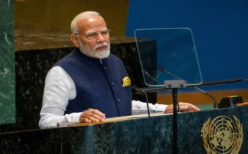 জাতিসংঘ অধিবেশনে যাচ্ছেন না মোদি 
