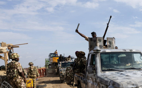 নাইজেরিয়ায় হামলায় নিহত ৬৩ 