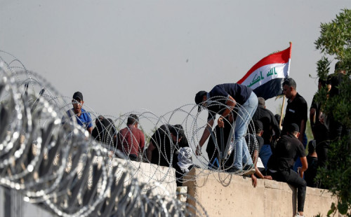 বাগদাদে উপজাতী সংঘর্ষে নিহত ৪ 