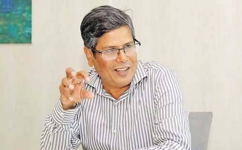 সাবেক সচিব আবু আলম মোহাম্মদ শহীদ খান গ্রেপ্তার 