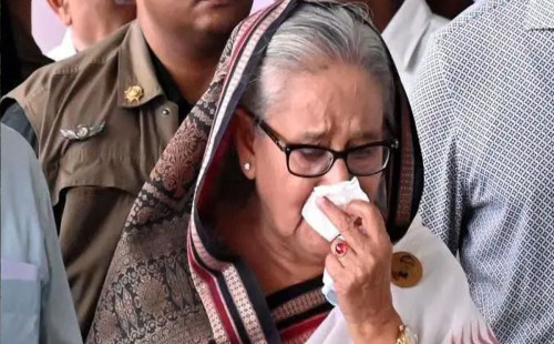 পূবালী ব্যাংকে শেখ হাসিনার লকার জব্দ 