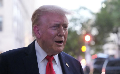 নেতানিয়াহুর ওপর অসন্তুষ্ট ট্রাম্প 