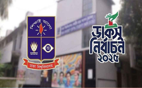 ডাকসু নির্বাচনে ৪৬২ প্রার্থী, কে কত ভোট পেলেন 