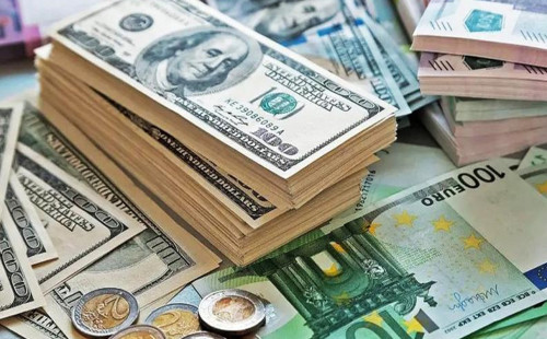 বাংলাদেশি টাকায় আজকের মুদ্রা বিনিময় হার 