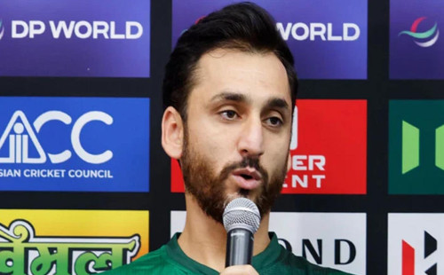 ওমানকে হারিয়ে পাকিস্তানের অধিনায়কের ভারতকে হুঁশিয়ারি 